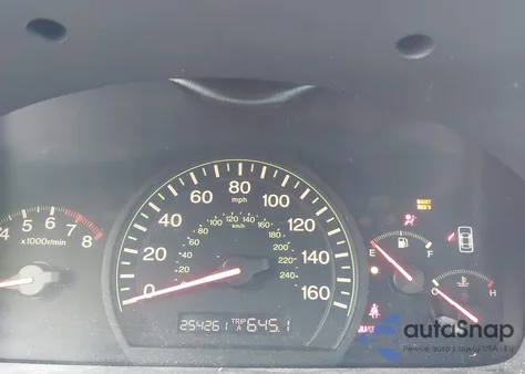 2003 Honda Accord 2.4 Ex from USA, damaged, VIN 1HGCM55673A094258